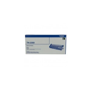 Brother Genuine TN2350 High Yield Black Toner