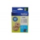 Brother LC233 Cyan Ink Cartridge