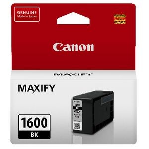 Canon PGI1600BK Black Ink Tank