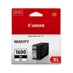Canon PGI1600XL High Yield Black Ink Tank