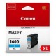 Canon PGI1600XL High Yield Cyan Ink Tank