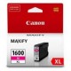 Canon PGI1600XL High Yield Magenta Ink Tank