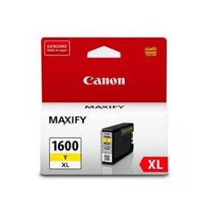 Canon PGI1600XL High Yield Yellow Ink Tank