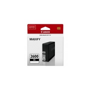 Canon PGI2600BK Black Ink Tank