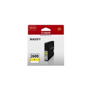 Canon PGI2600Y Yellow Ink Tank