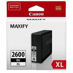 Canon PGI2600XL High Yield Black Ink Tank
