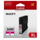 Canon PGI2600XL High Yield Magenta Ink Tank