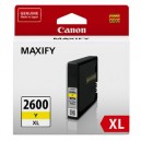 Canon PGI2600XL High Yield Yellow Ink Tank