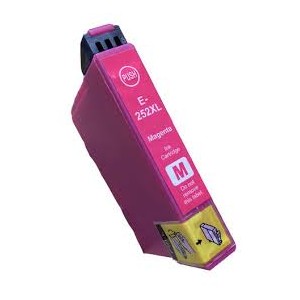 Epson Compatible 252 Magenta HY Ink Cartridge