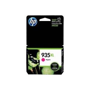 HP Genuine No.935XL Magenta Ink C2P25AA 