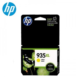 HP Genuine No.935XL Yellow Ink C2P26AA 