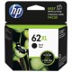 HP Genuine No.62XL Black Ink Cartridge 
