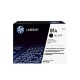 HP Genuine No. 81A (CF281A) Black Toner - 10,500 pages