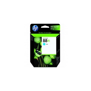 HP 88XL (C9391A) Genuine Cyan Ink Cartridge