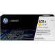 HP Genuine CE342A Yellow Toner 651A