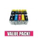 Canon PGI650XL CLI651XL Value Pack
