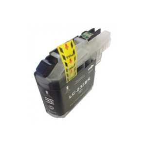Brother Compatible LC233 Black Ink Cartridge