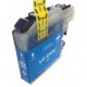 Brother Compatible LC233 Cyan Ink Cartridge