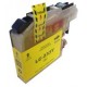 Brother Compatible LC233 Yellow Ink Cartridge