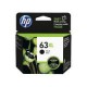 HP No. 63XL Black Ink Cartridge - 480 pages