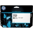 HP No. 727 300ml Matte Black Ink Cartridge