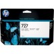HP No. 727 130ml Photo Black Ink Cartridge