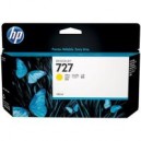 HP No. 727 130ml Yellow Ink Cartridge