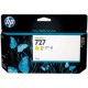 HP No. 727 130ml Yellow Ink Cartridge