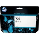 HP No. 727 130ml Grey Ink Cartridge