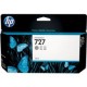 HP No. 727 130ml Grey Ink Cartridge
