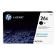 HP CF226X Toner Cartridge (26X) - 9000 pages 