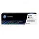 HP 201A (CF400A) Black Toner Cartridge - 1,500 pages