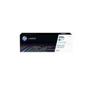 HP 410A Cyan Toner Cartridge - 2,300 pages