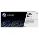 HP 508X Black Toner Cartridge - 12,500 pages