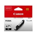 Canon Genuine CLI671 Black Ink Cartridge