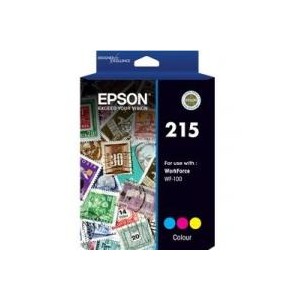 Epson 215 Colour Ink Cartridge