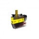 Brother Compatible LC3319 Yellow Ink Cartridge - 1500 pages