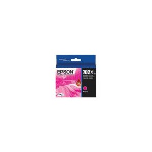 Epson Genuine 702xl Magenta Ink Cartridge