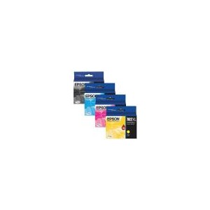 Epson Genuine 702xl Ink Value Pack