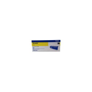 Brother Genuine TN443 Yellow High Yield Toner 