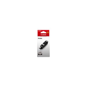 Canon Genuine PGI680 Black Ink Cartridge