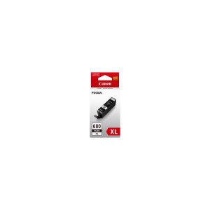 Canon Genuine PGI680XL Black Ink Cartridge