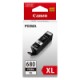 Canon Genuine PGI680XL Black Ink Cartridge