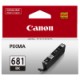 Canon Genuine CLI681 Black Ink Cartridge