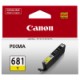 Canon Genuine CLI681 Yellow Ink Cartridge