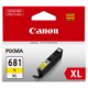 Canon Genuine CLI681XL YELLOW Ink Cartridge