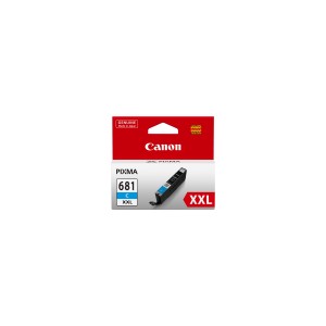 Canon Genuine CLI681XXL CYAN Ink Cartridge
