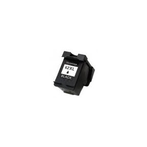 HP Compatible No.62XL Black Ink Cartridge 