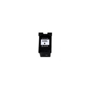 HP No. 63XL Compatible Black Ink Cartridge - 480 pages