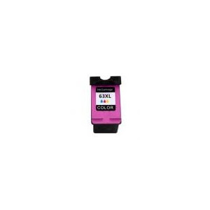 HP No. 63XL Compatible Colour Ink Cartridge - 330 pages